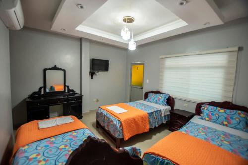 Photo de la galerie de l'établissement HOSTAL SAN FRANCISCO, à San Cristóbal