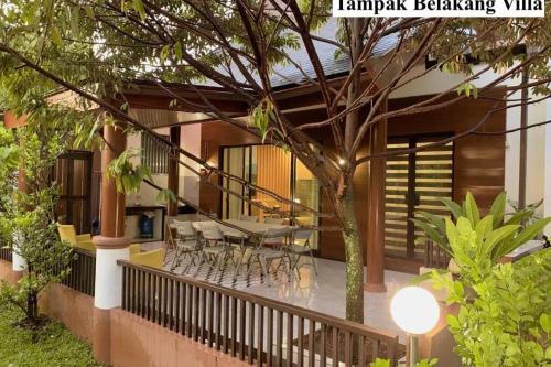 Villa Sansan Vimala Hills