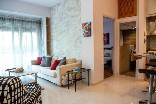 Rooftop Lovely Apartment with Lycabettus View, Athens, Greece