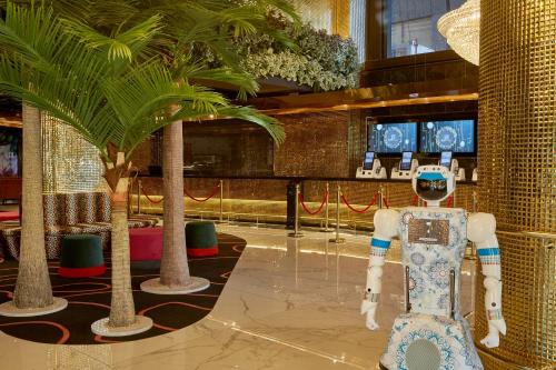Foto Kaplinnas asuva majutusasutuse Hotel Sky Cape Town galeriist
