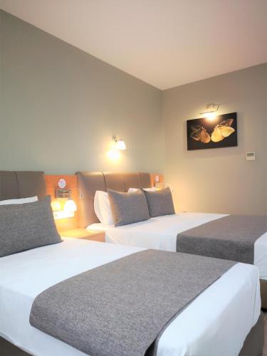 Gallery image of Grand Park Hotel Istanbul City Center Bed and Breakfast in Esenyurt