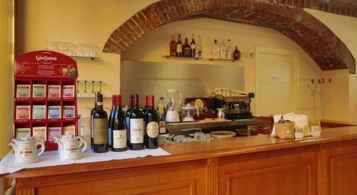 Gallery image of Hotel PALAS in Bruzolo