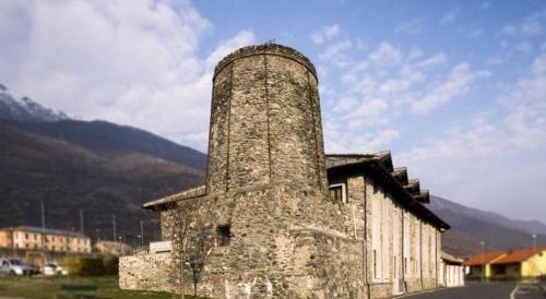 Gallery image of Hotel PALAS in Bruzolo