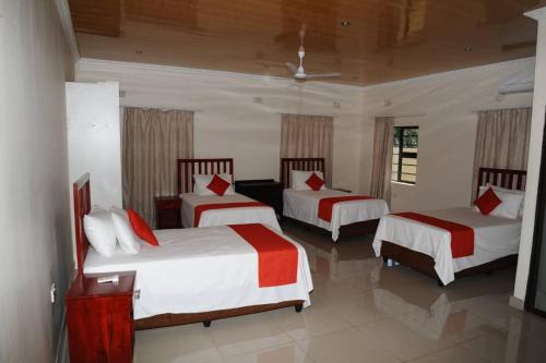 Gallery image of Pillacol Guest House in Victoria Falls