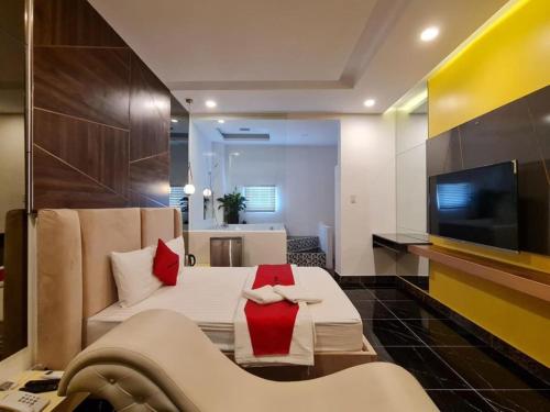 Gallery image of Tan Binh Hotel in Ho Chi Minh City