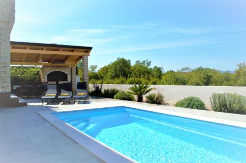 Apartment GLORIA BLUE 1