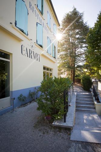 LOGIS HOTEL & RESTAURANT Le CARNOT – Photos 3