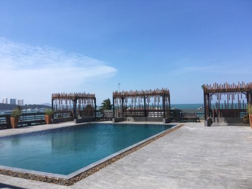 Gallery image of Hermann Hotel Pattaya - SHA Extra Plus in Pattaya