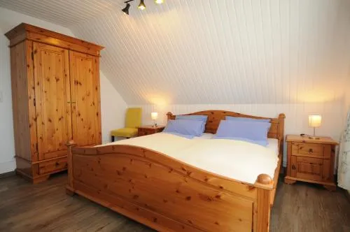 Apartmenthaus am Watt Büsum photo 67