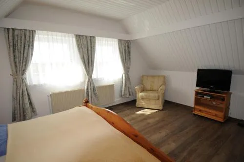 Apartmenthaus am Watt Büsum photo 68