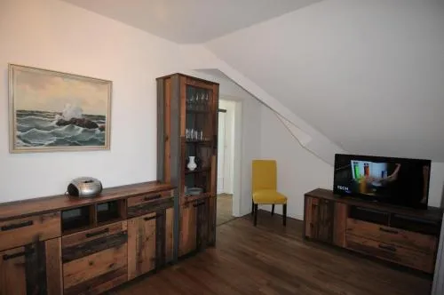 Apartmenthaus am Watt Büsum photo 65