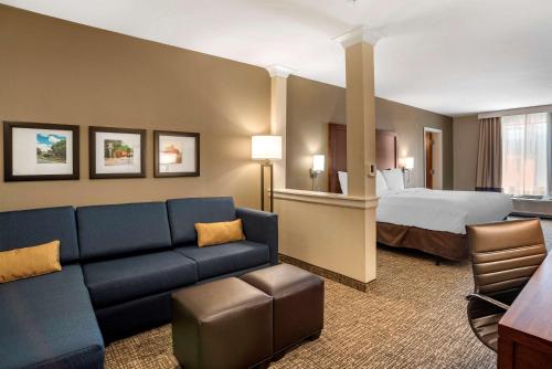 Foto da galeria de Comfort Inn & Suites em Harrisonburg