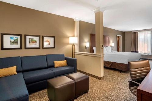 Gallery image of Comfort Inn & Suites in Harrisonburg