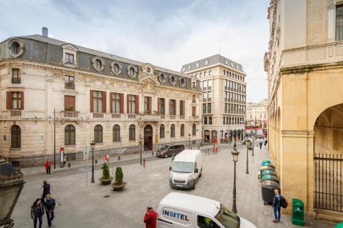 Arenal Old Town Bilbao