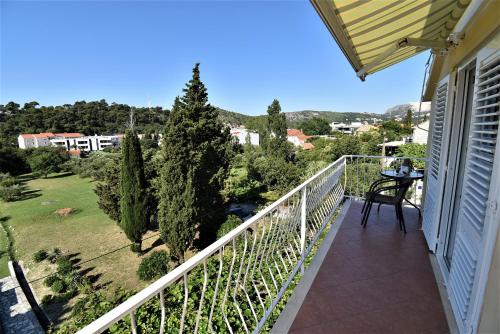 Balkón alebo terasa v ubytovaní Guesthouse Kanjuo
