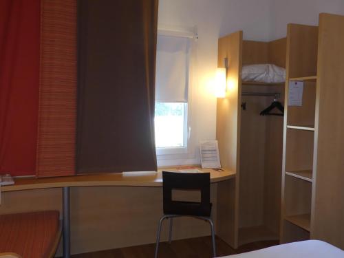 ibis Istres Triganceにあるベッド
