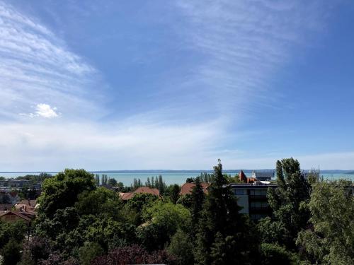 Příroda nedaleko hotelu