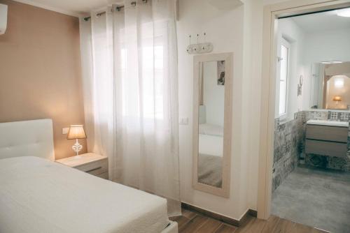 Kúpeľňa v ubytovaní Affitta camere La Fenice di Folli Lorella