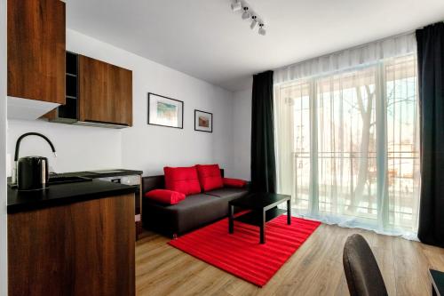 Gallery image of Apartamenty Saskie in Lublin