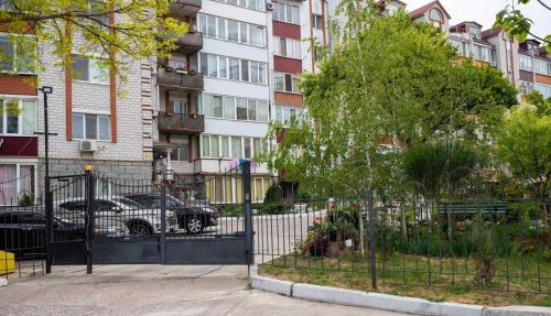 Fotografie z fotogalerie ubytování Apartment Lazurna 2 41 v destinaci Illičivsk