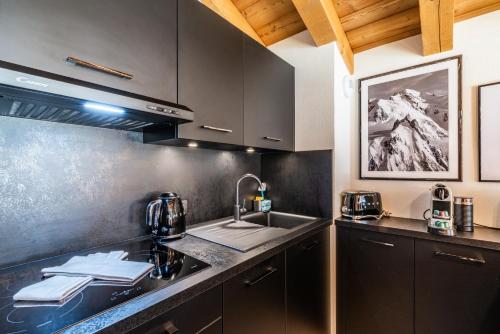 Galería fotográfica de Sapelli apartment Argentière Chamonix - by EMERALD STAY en Chamonix-Mont-Blanc