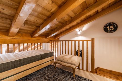 Sapelli apartment Argentière Chamonix - by EMERALD STAY