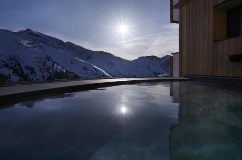 Gallery image of Hôtel MiL8 in Avoriaz