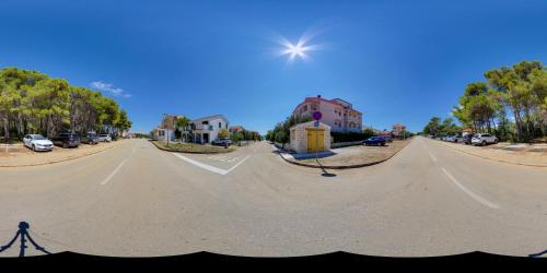 Gallery image of Apartmani Nena in Povljana