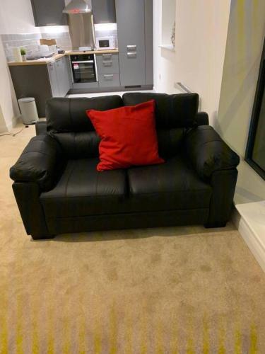Executive 2-Bed Apt -Wolverhampton Free Parking – Billeder 5