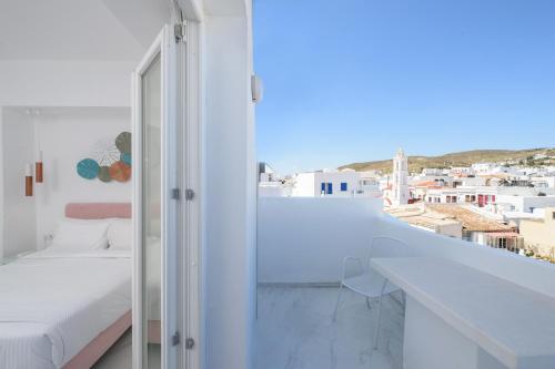 Gallery image of Nama Boutique Hotel in Tinos Town