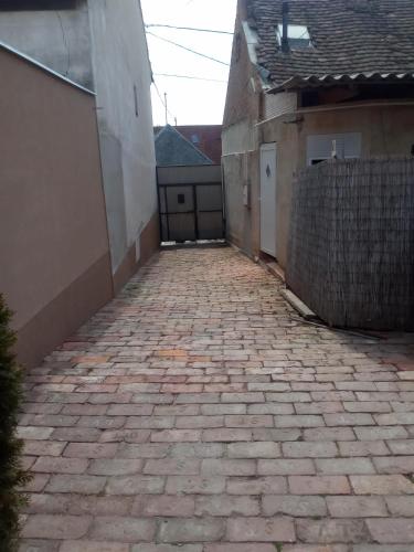 Gambar di galeri bagi START Apartmanok di Pécs