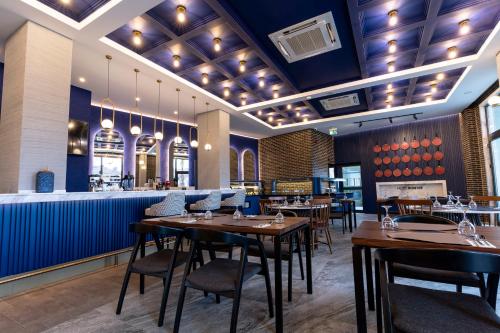 Εστιατόριο ή άλλο μέρος για φαγητό στο Hotel Bonvie