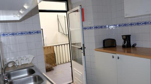 Apartamento central para grupo ou familias