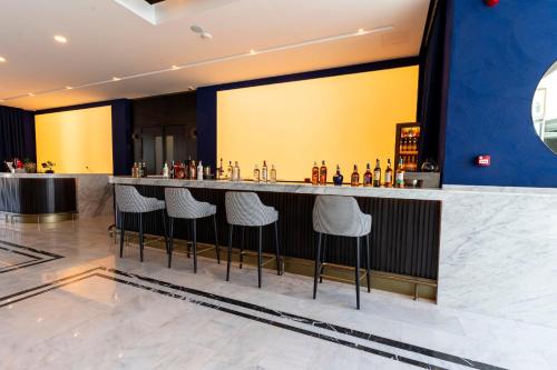 Ποτά στο Hotel Bonvie