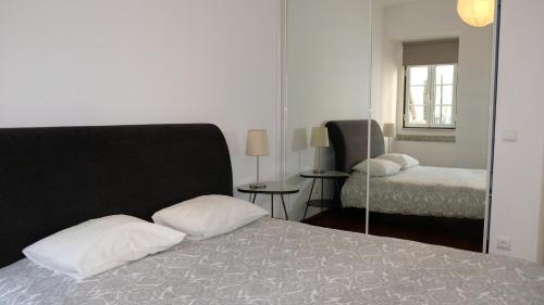 Apartamento central para grupo ou familias
