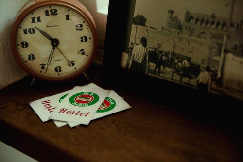 Fotografie z fotogalerie ubytování Old Radio hostel v destinaci Samarkand