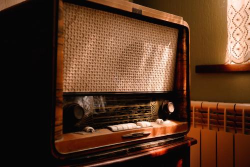 Fotografie z fotogalerie ubytování Old Radio hostel v destinaci Samarkand