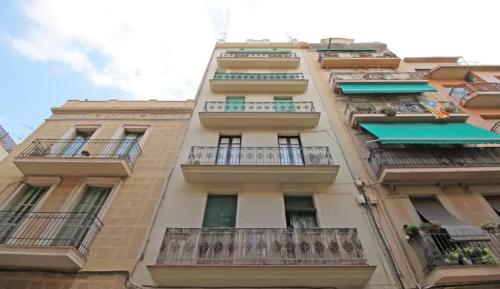 Sagrada Familia Apartamento eco friendly