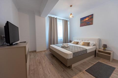 Gallery image of Moonlight Bliss Apartment in Mamaia
