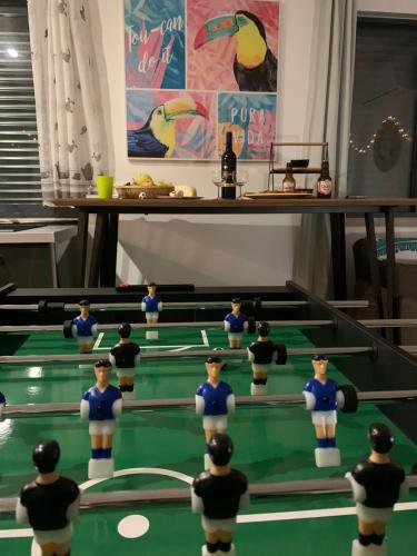 BeSetubal M&M House, By Home Match