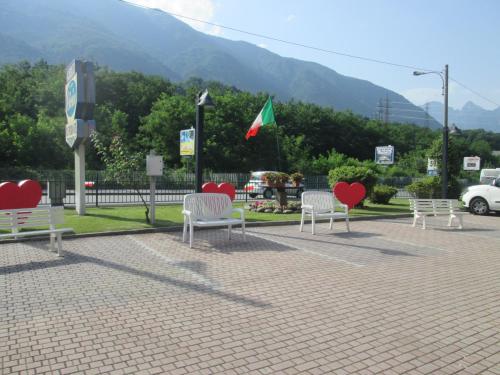 Gallery image of Albergo Ristorante Cicin in Casale Corte Cerro