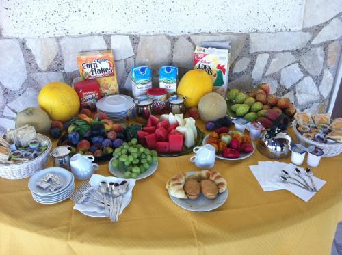 Φαγητό σε αυτή η βίλα ή κάπου εκεί κοντά