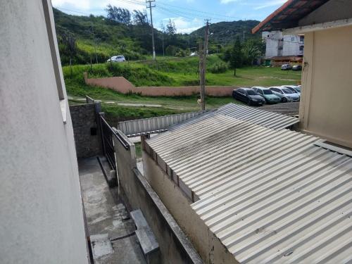 Vue générale sur la montagne ou vue sur la montagne depuis l'appartement