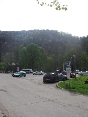 Příroda nedaleko hotelu