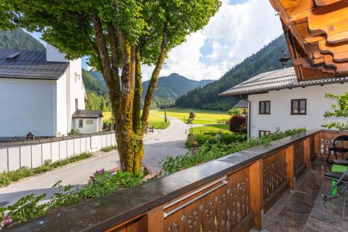 Photo de la galerie de l'établissement Ferienhaus Hintersee, à Hintersee
