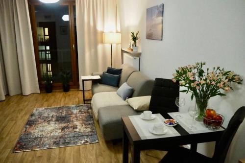 Fotografie z fotogalerie ubytování Sunny apartment in Wilanów close Town Hall, Palace ve Varšavě