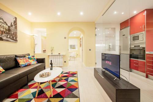 Plaza de España Central - Apartamento coqueto al lado de Plaza España