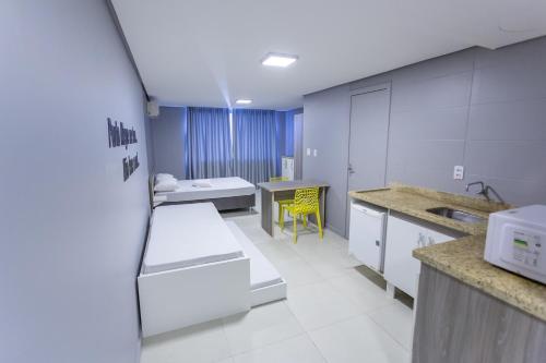 Fotografie z fotogalerie ubytování USEHOTEL - A uma quadra do complexo hospitalar Santa Casa v destinaci Porto Alegre