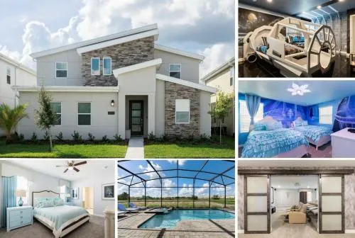 Modern Luxury Villa with Everything photo 23