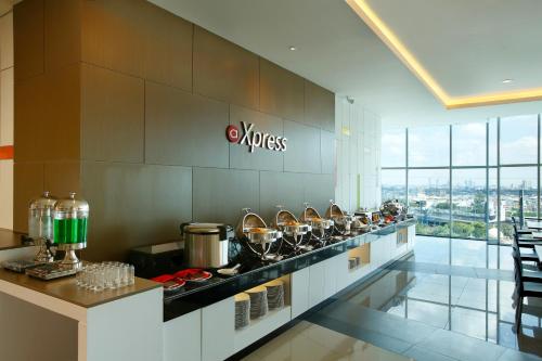 Comida en el hotel o alrededores